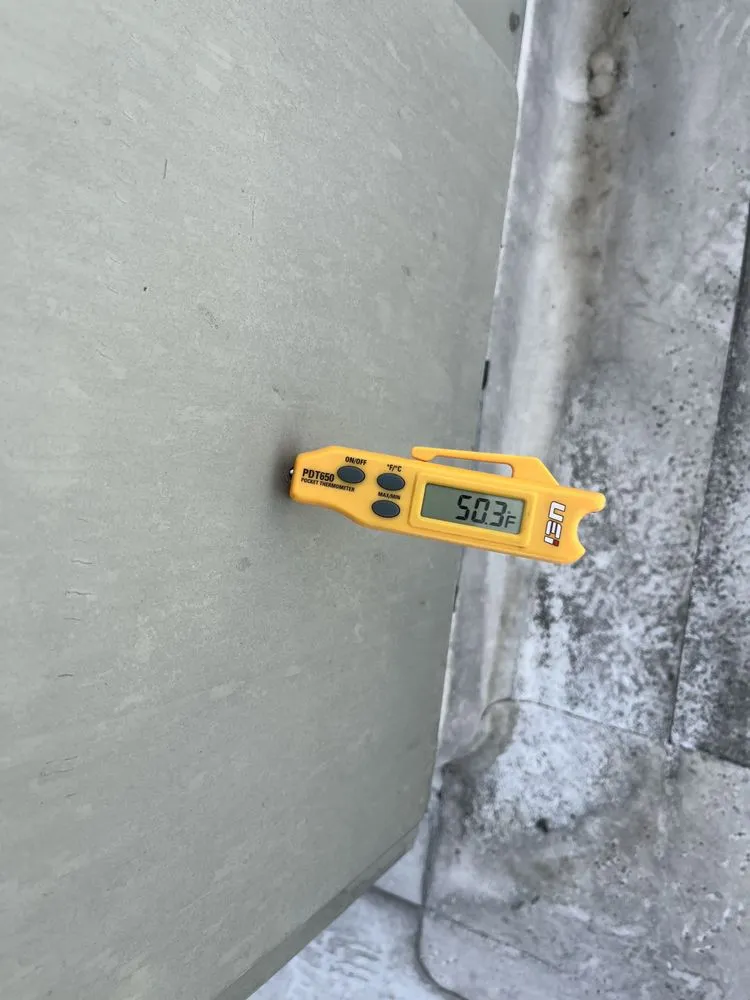 Slide of Forced Air Mechanical