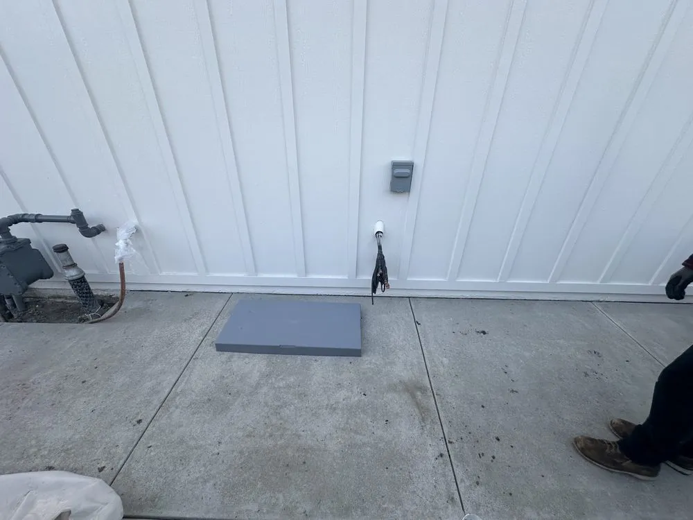 Slide of Forced Air Mechanical