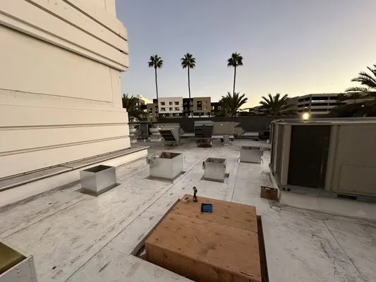 Forced Air Mechanical