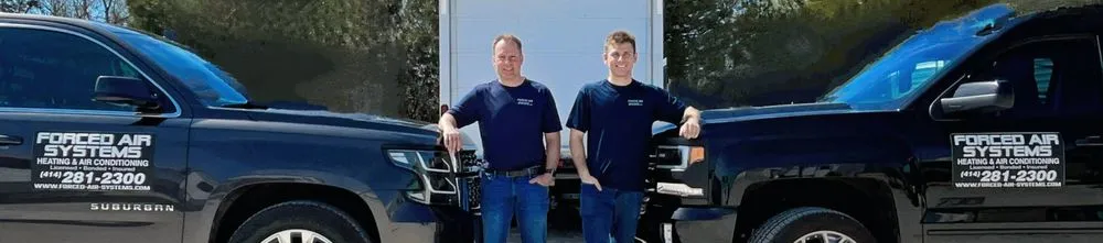 Slide of Forced Air Systems