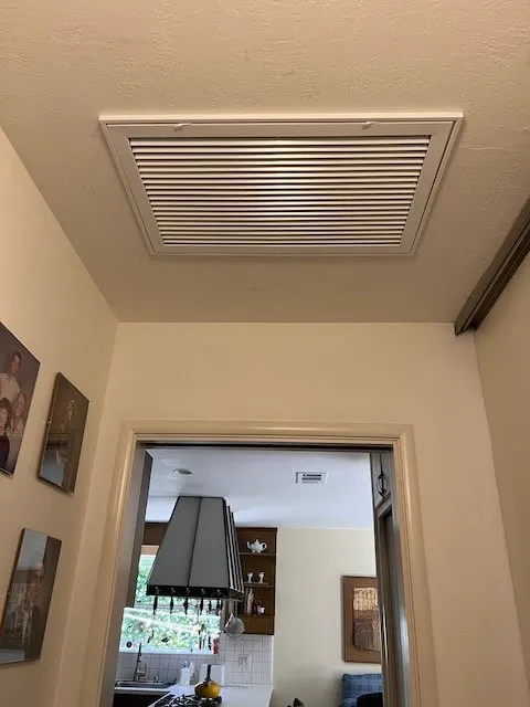 Slide of Forced Air Systems