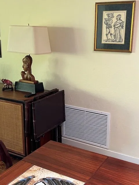 Slide of Forced Air Systems