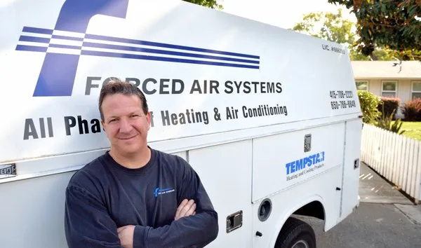 Forced Air Systems Logo