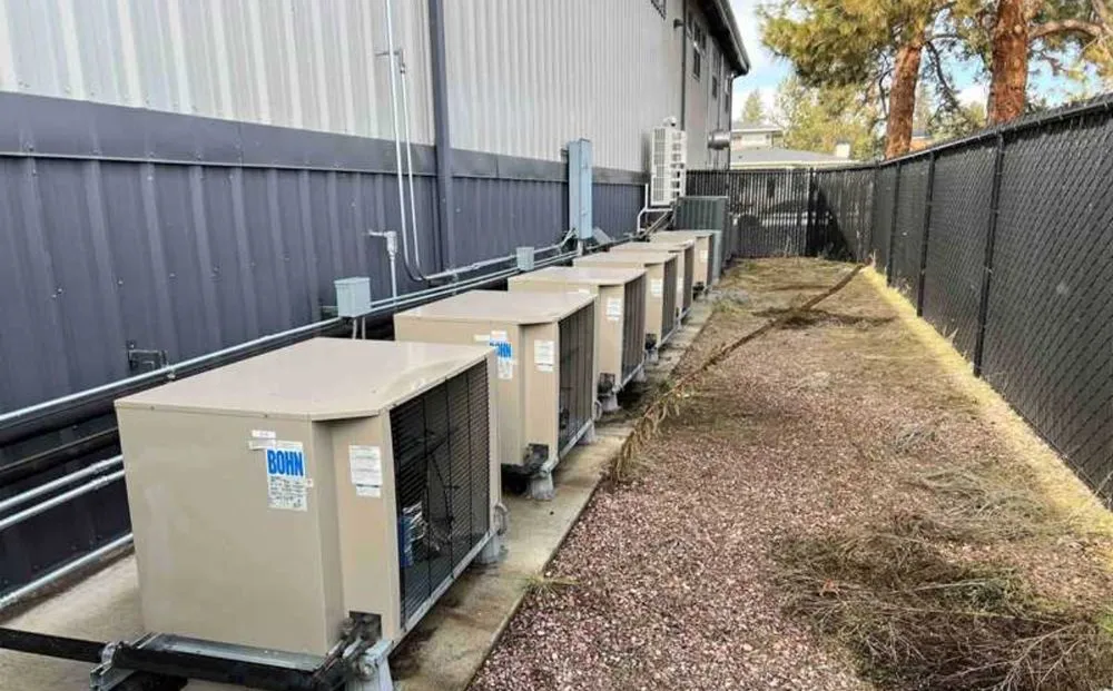 Slide of Ford Maintenance Service