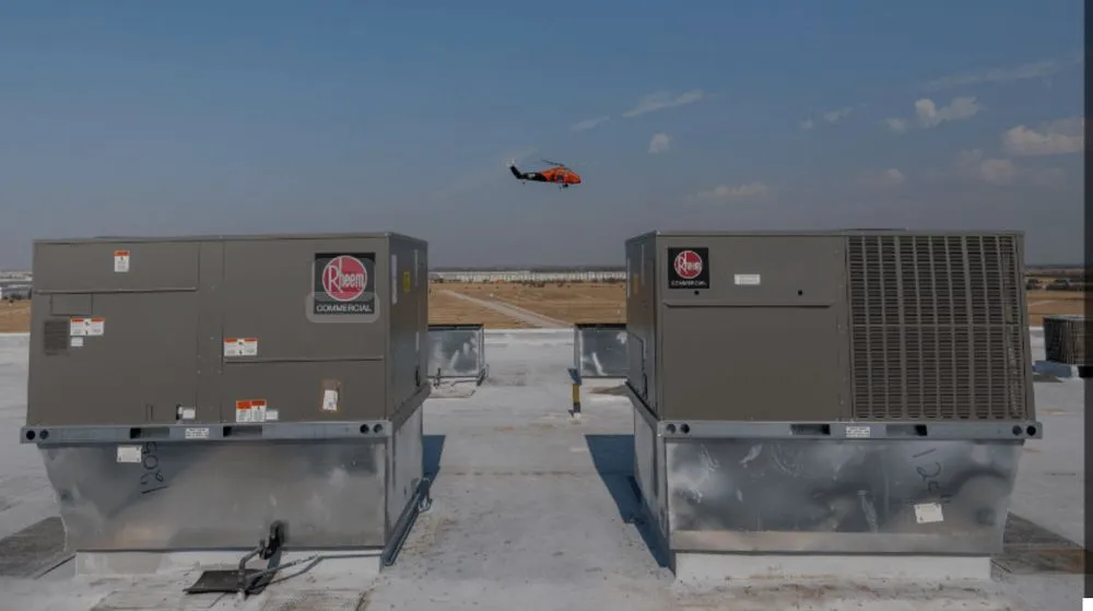 Slide of Ford Maintenance Service