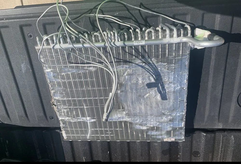 Slide of Ford Refrigeration