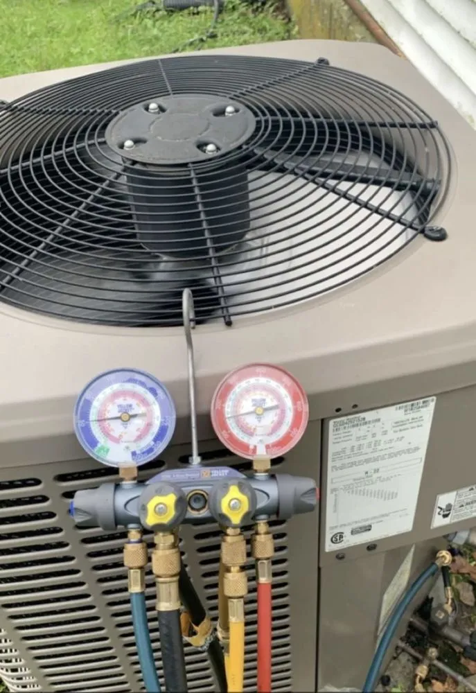 Slide of Ford Refrigeration