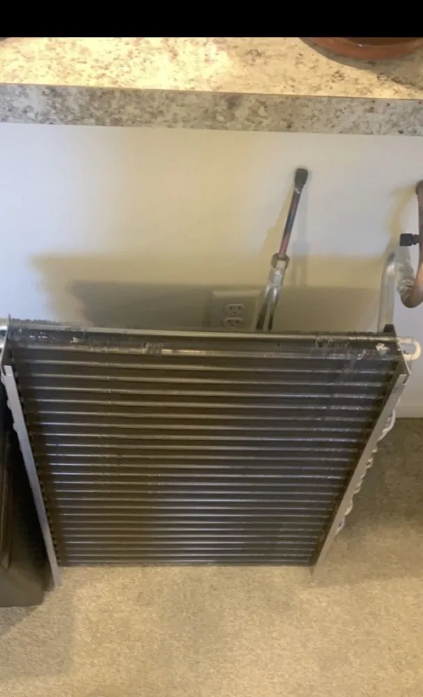 Slide of Ford Refrigeration