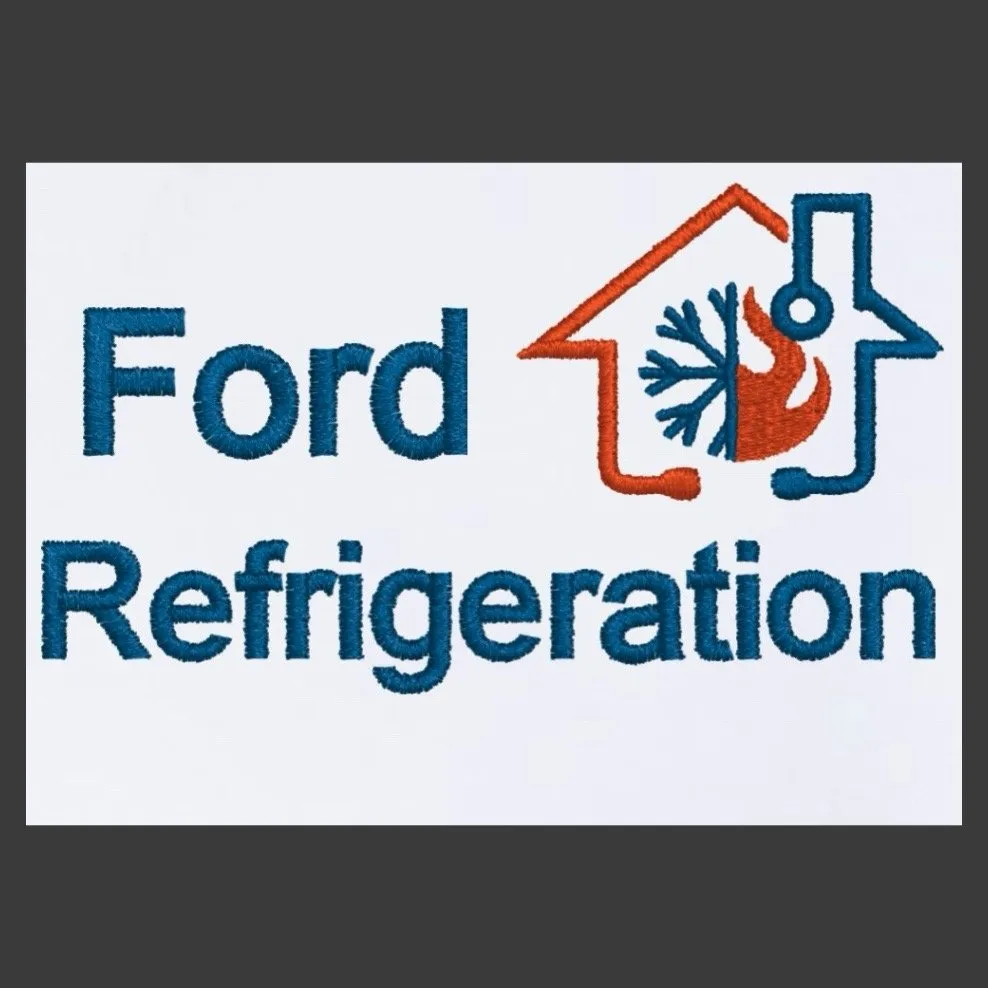 Slide of Ford Refrigeration