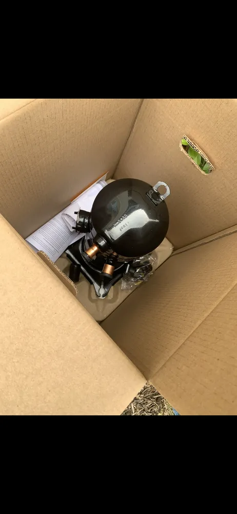 Slide of Ford Refrigeration