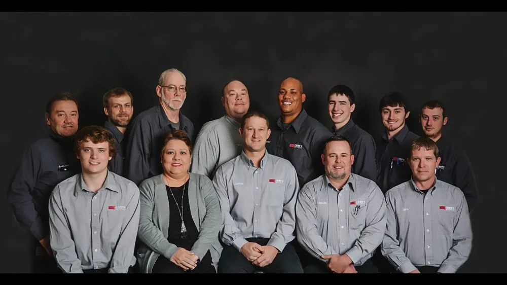 Slide of Ford's HVAC