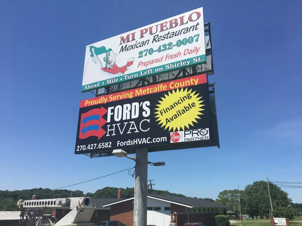 Slide of Ford's HVAC