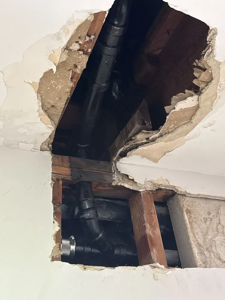 Slide of Ford's Plumbing and Heating