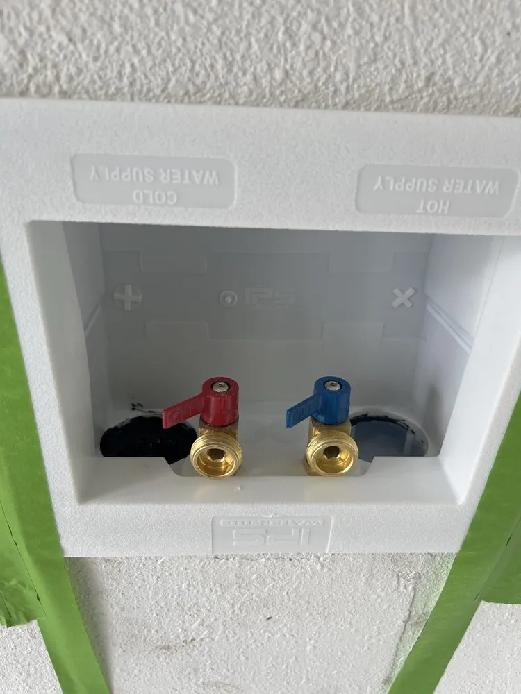 Slide of Ford's Plumbing and Heating