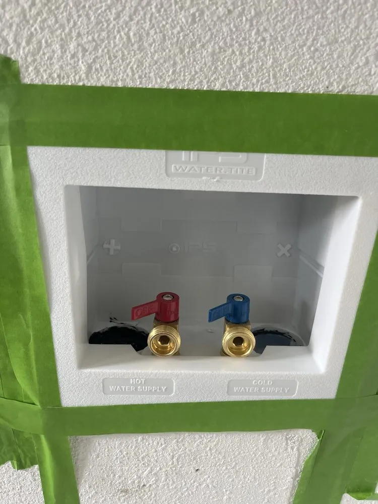 Slide of Ford's Plumbing and Heating