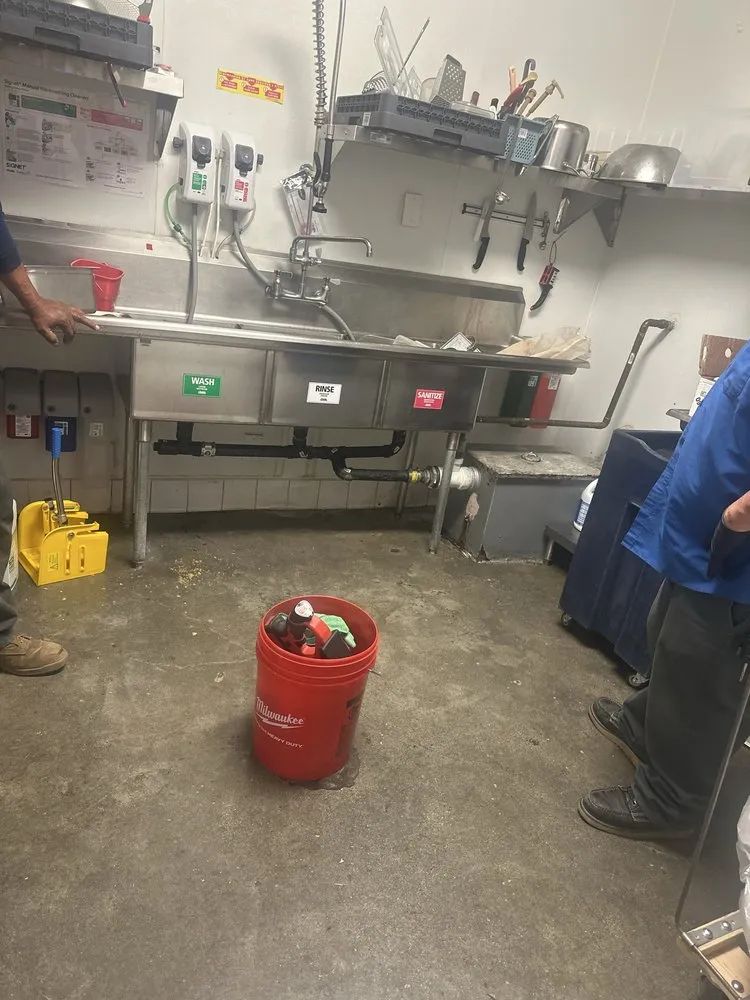 Slide of Ford's Plumbing and Heating