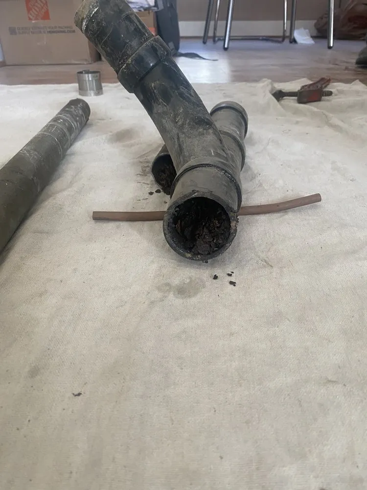 Slide of Ford's Plumbing and Heating