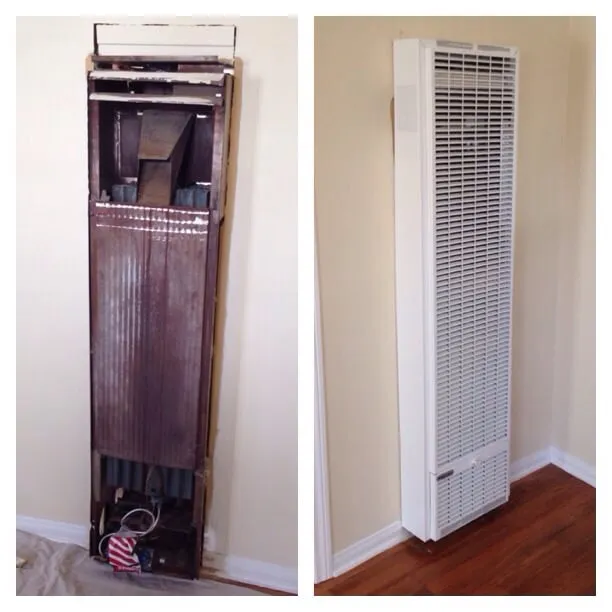 Slide of Ford's Plumbing and Heating