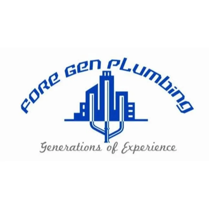 Slide of Fore Gen Plumbing