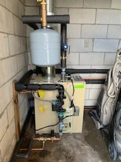 Slide of Fore Gen Plumbing