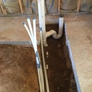 Slide of Fore Gen Plumbing