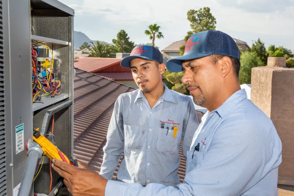 Slide of Forecast Heating Cooling & Refrigeration