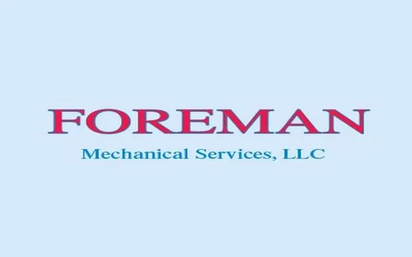Foreman Mechanical Services Logo
