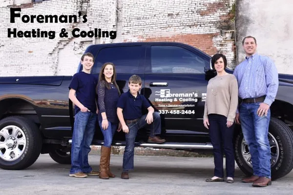 Foremans Heating and Cooling