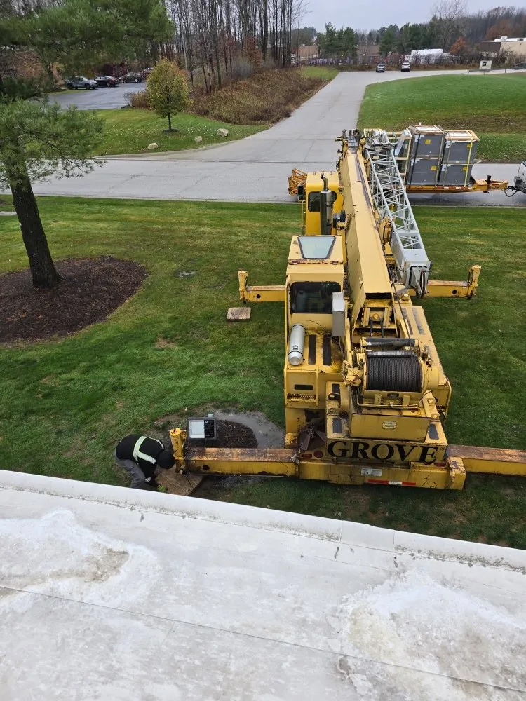 Slide of Foreman's Heating and Cooling