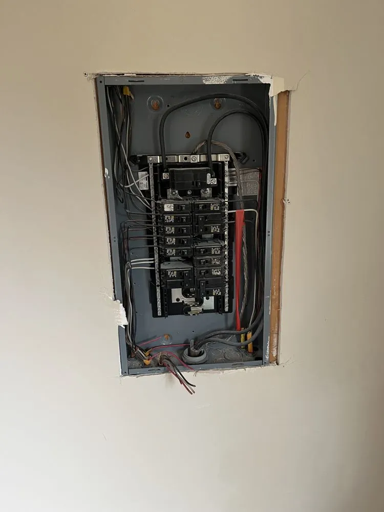 Slide of Foremost Construction