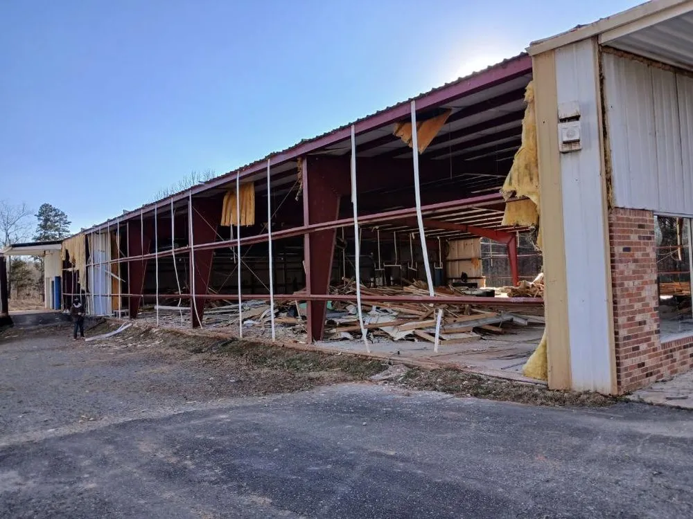 Slide of Foremost Construction