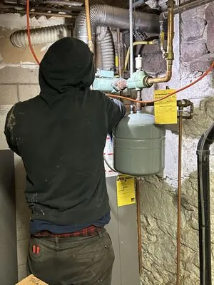 ForeMost Mechanical Services Logo