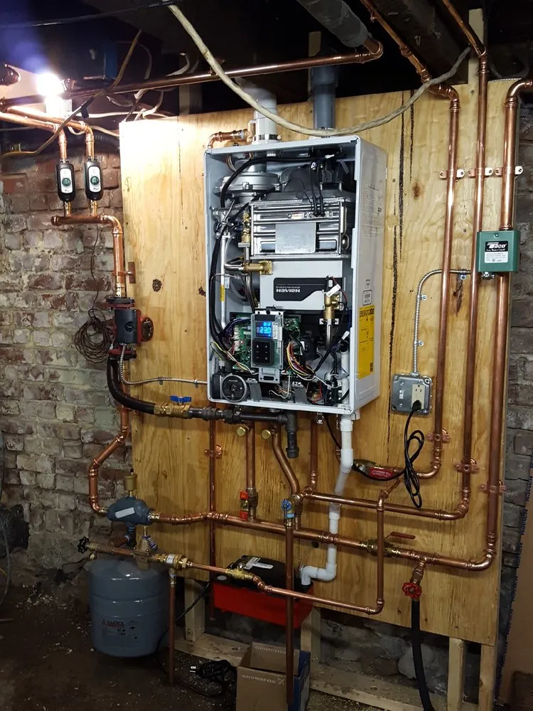 Slide of Forest Air Heating & Cooling