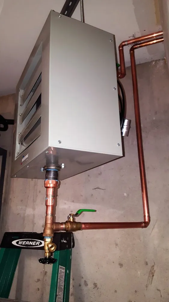 Slide of Forest Air Heating & Cooling