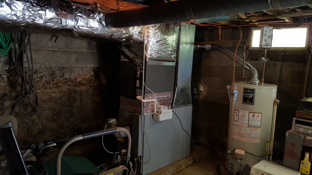 Slide of Forest Air Heating & Cooling