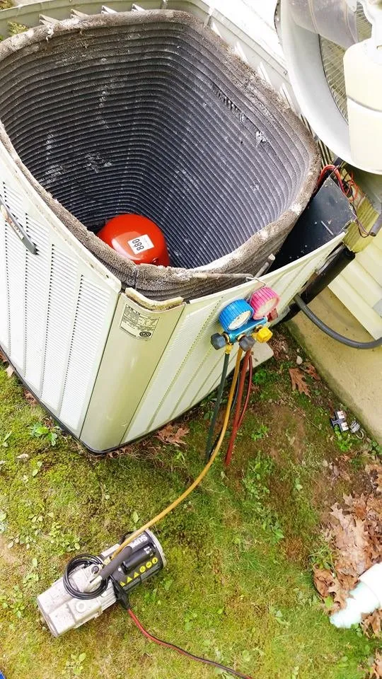 Slide of Forest Air Heating & Cooling