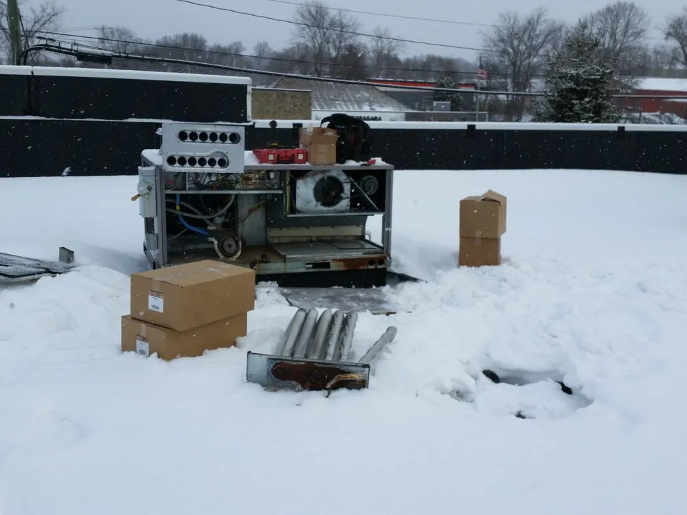 Slide of Forest Air Heating & Cooling