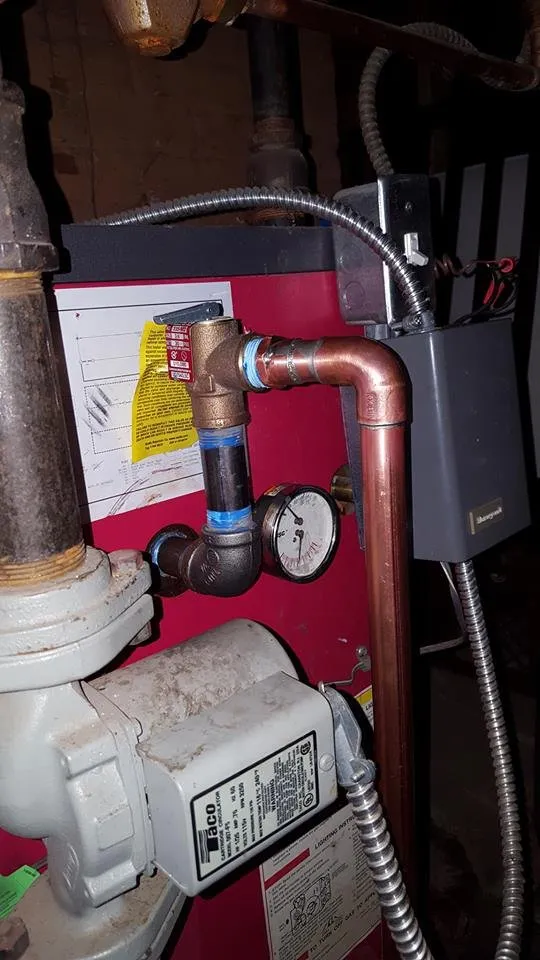 Slide of Forest Air Heating & Cooling