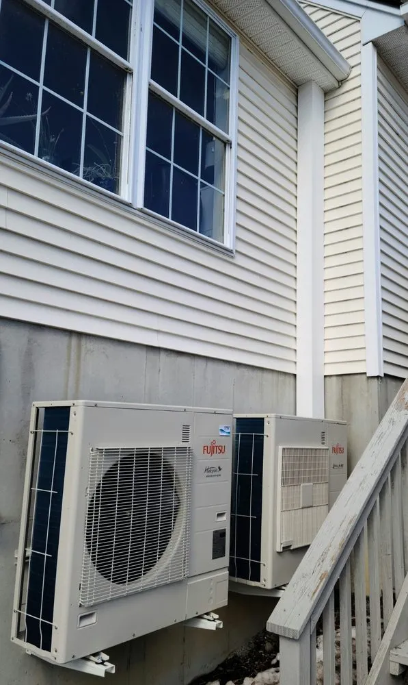 Slide of Forest Air Heating & Cooling