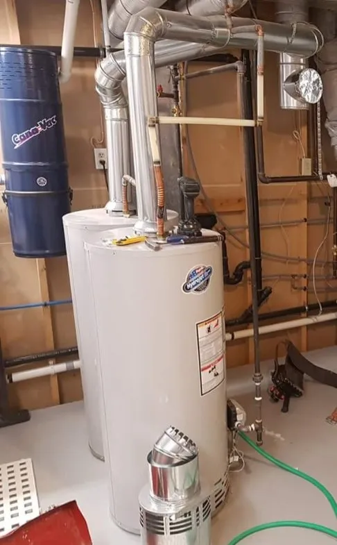 Slide of Forest Air Heating & Cooling