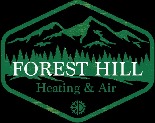 Forest Hill Heating & Air Logo