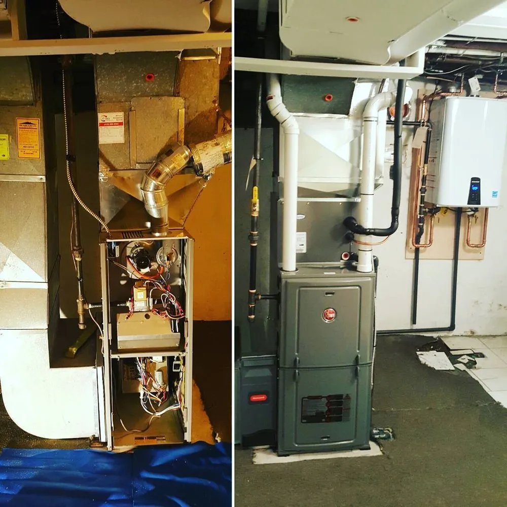 Slide of Forest Hills Best HVAC