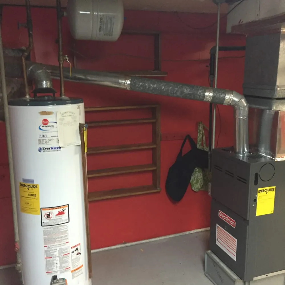 Slide of Forest Hills Heating and Plumbing Services