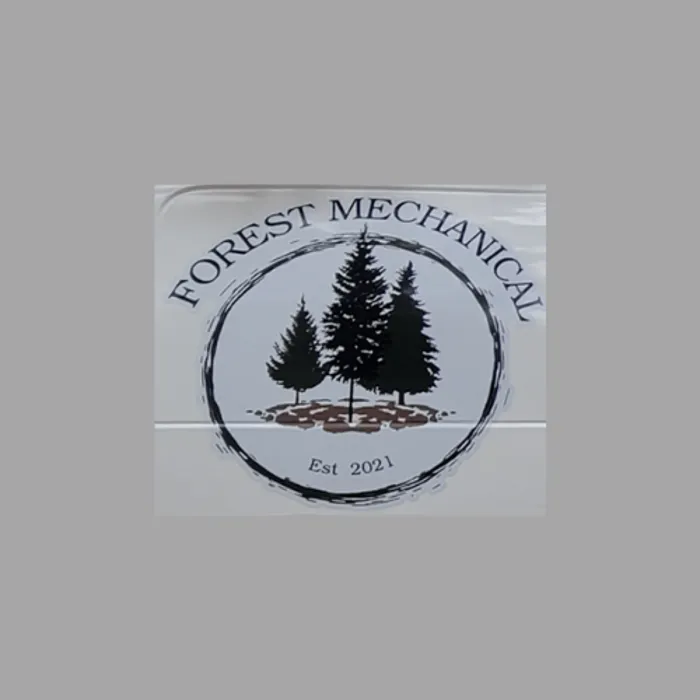 Slide of Forest Mechanical