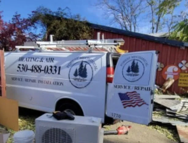 Slide of Forest Mechanical