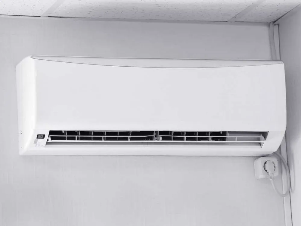 Slide of Forest Mechanical