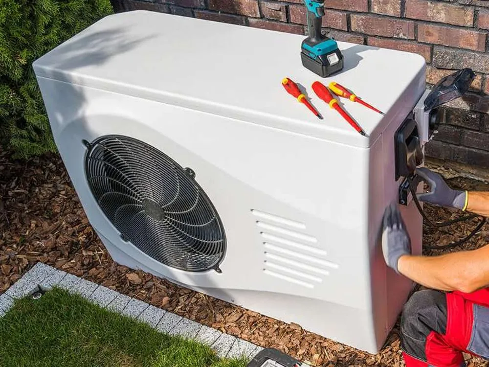 Slide of Forest Mechanical