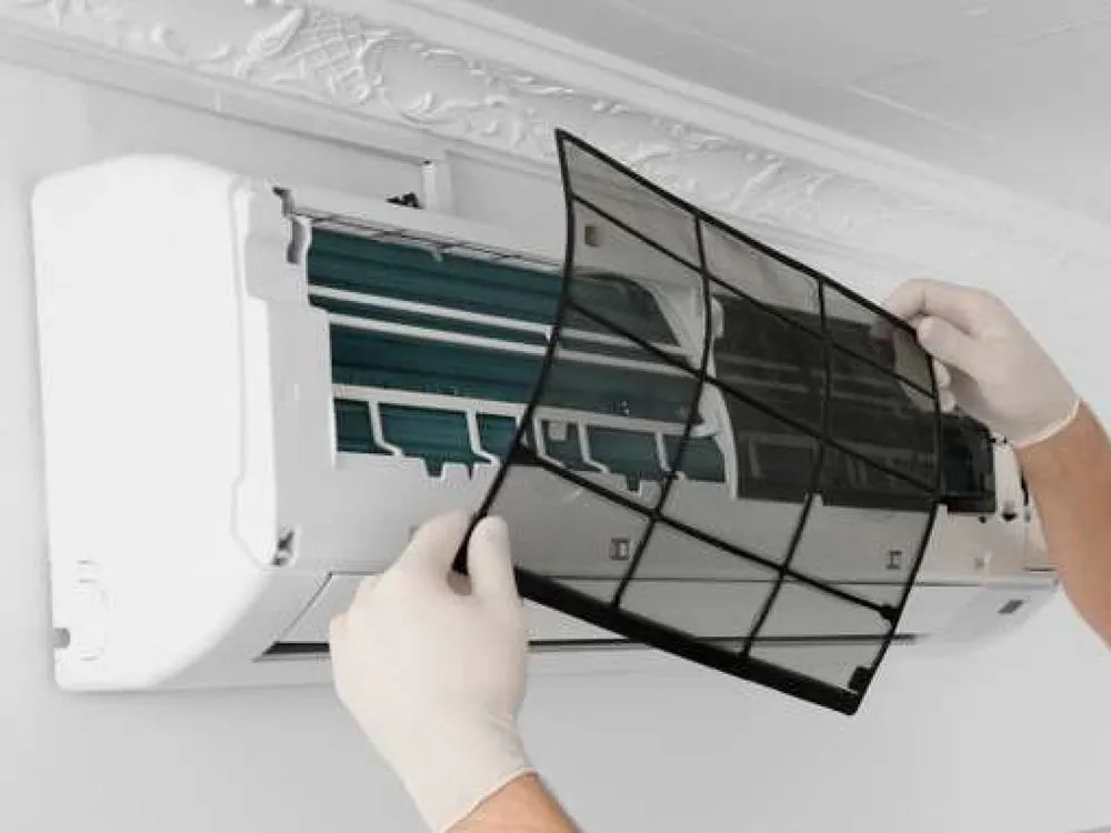 Slide of Forest Mechanical