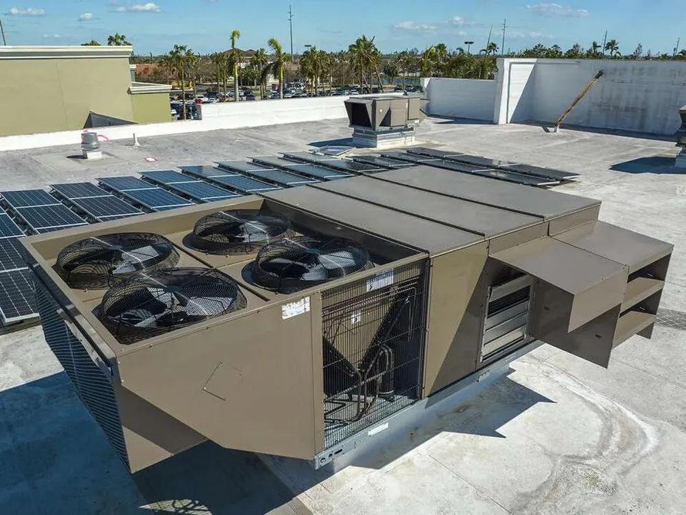 Slide of Forest Mechanical