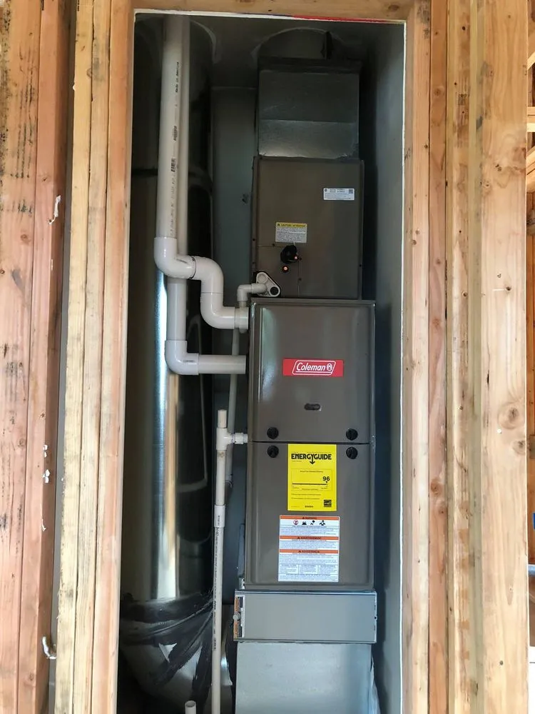 Slide of Forest Song Heating & Air Conditioning